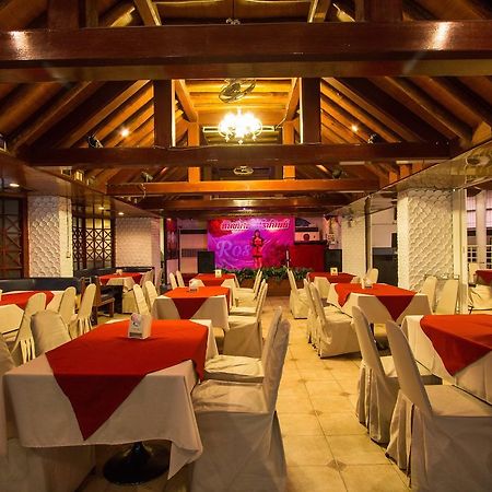 Roseinn Hotel Taphanhin Taphan Hin Eksteriør billede