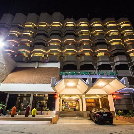 Roseinn Hotel Taphanhin Taphan Hin Eksteriør billede