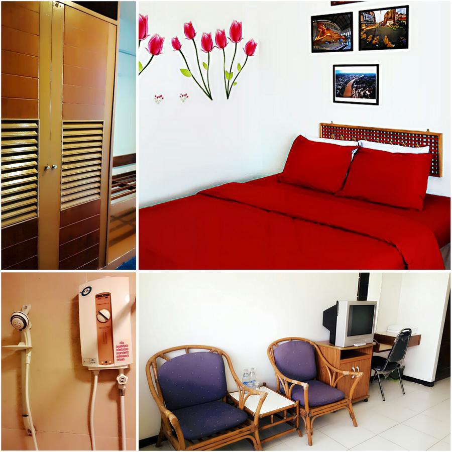 Roseinn Hotel Taphanhin Taphan Hin Eksteriør billede