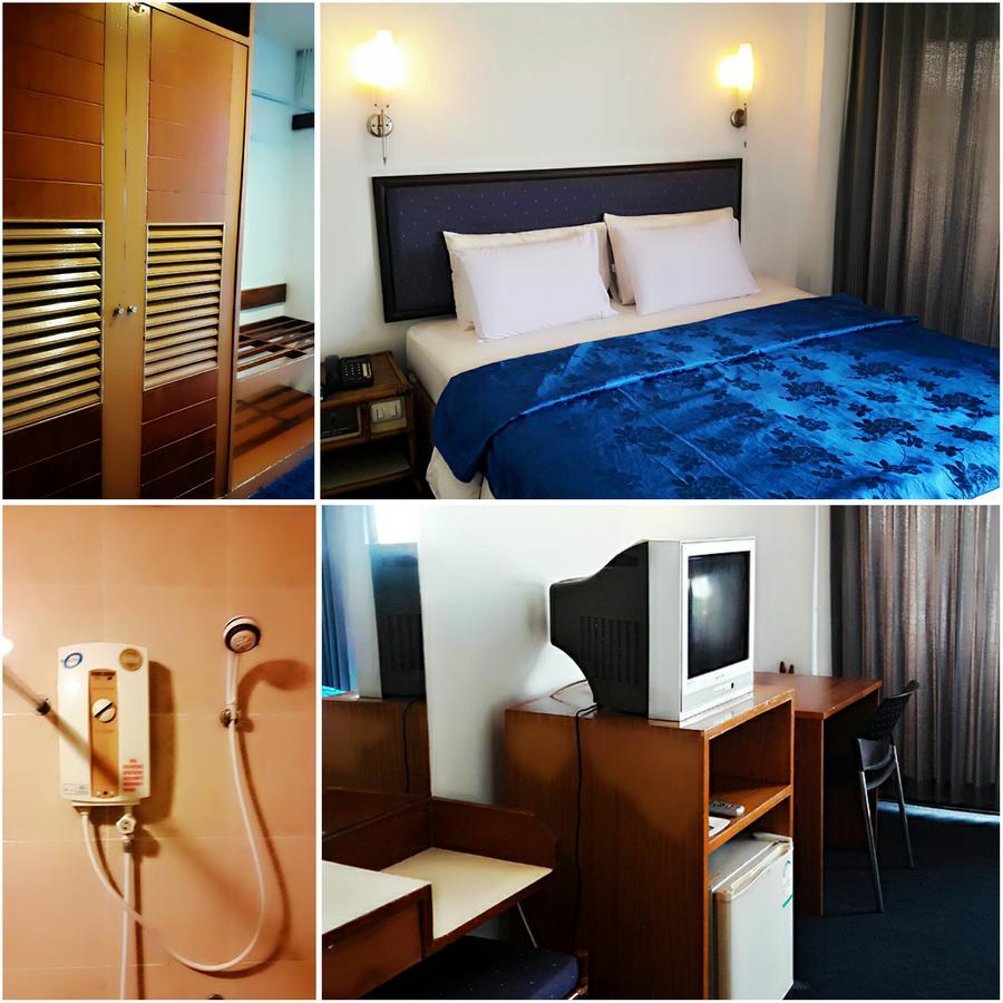 Roseinn Hotel Taphanhin Taphan Hin Eksteriør billede