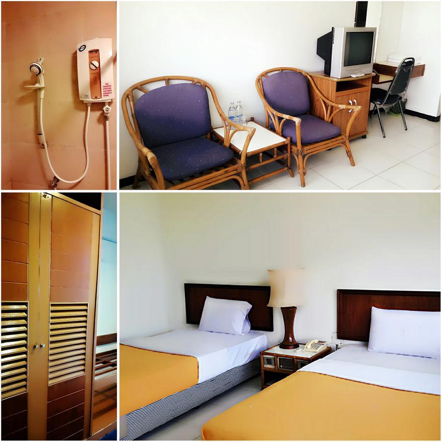 Roseinn Hotel Taphanhin Taphan Hin Eksteriør billede