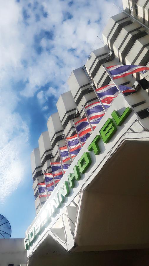 Roseinn Hotel Taphanhin Taphan Hin Eksteriør billede