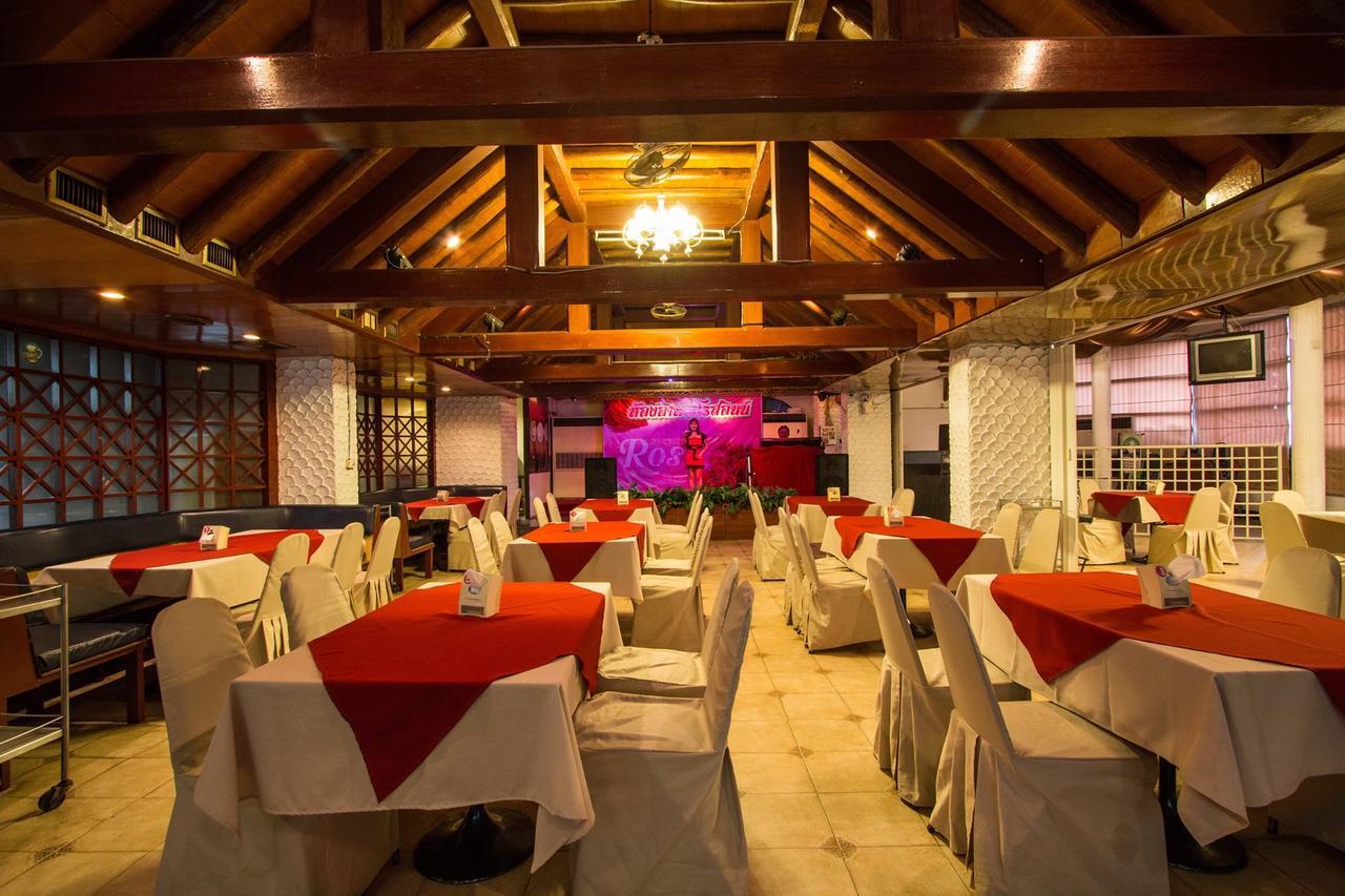 Roseinn Hotel Taphanhin Taphan Hin Eksteriør billede