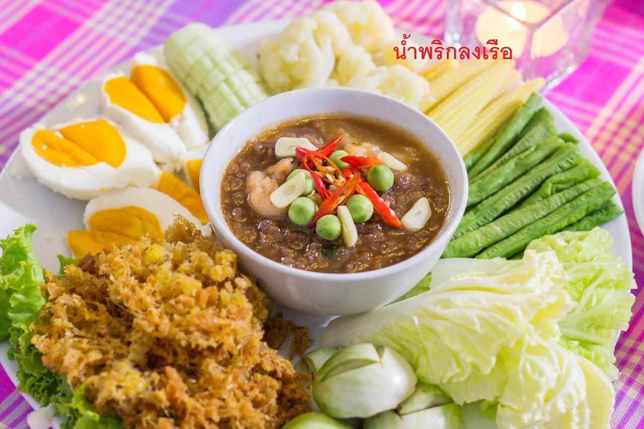 Roseinn Hotel Taphanhin Taphan Hin Eksteriør billede