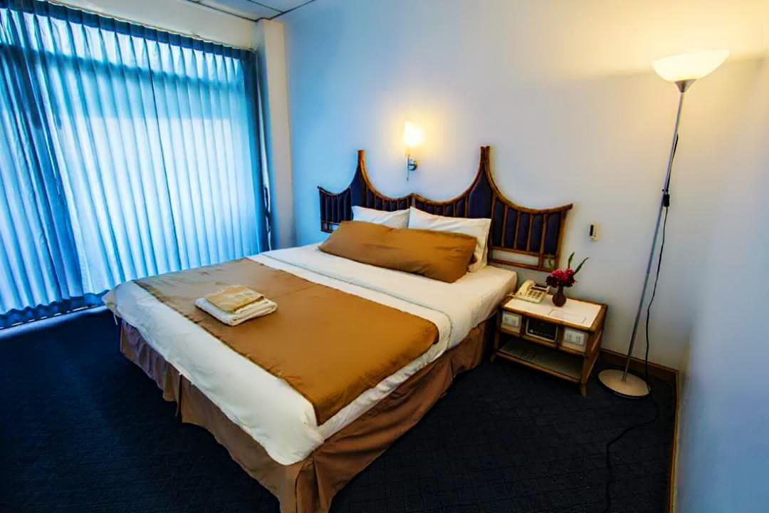 Roseinn Hotel Taphanhin Taphan Hin Eksteriør billede
