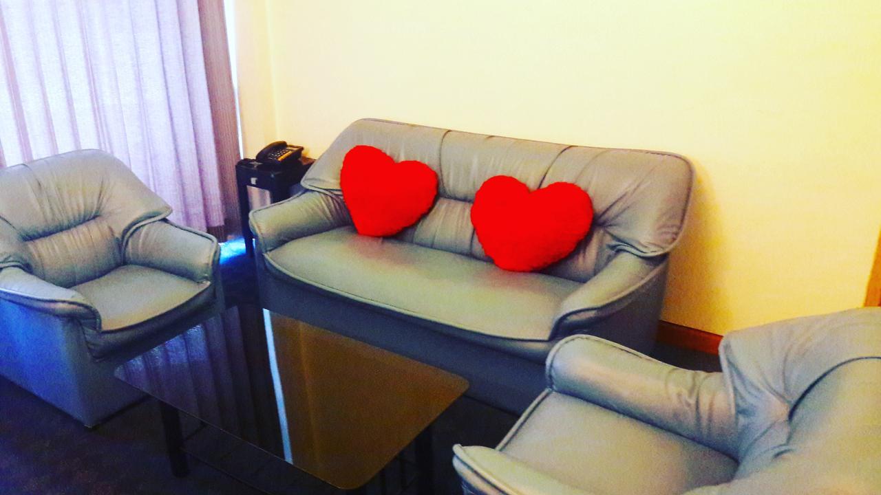 Roseinn Hotel Taphanhin Taphan Hin Eksteriør billede