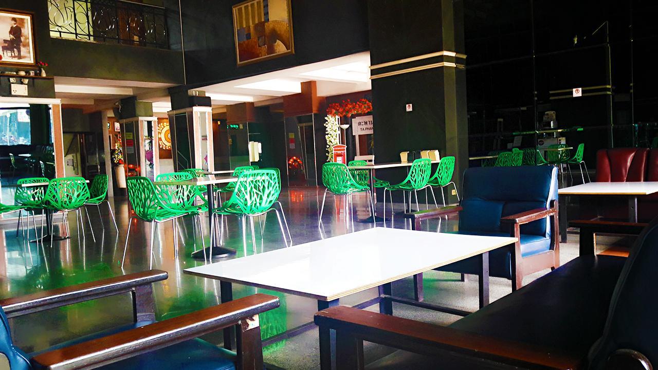 Roseinn Hotel Taphanhin Taphan Hin Eksteriør billede